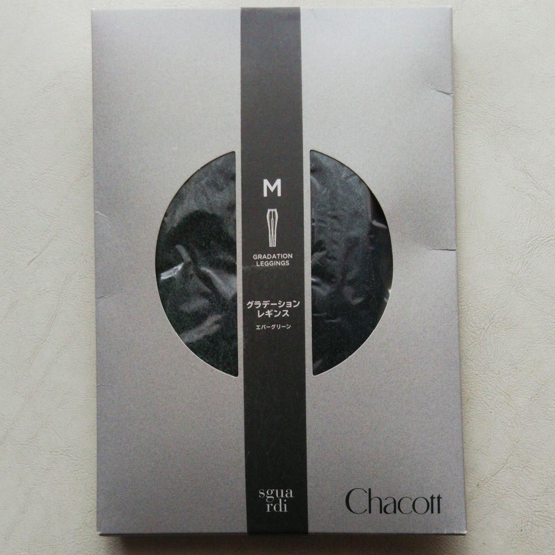 Chacott グラデーションレギンスM 新品 チャコット Chacott グラデーションレギンス M - メルカリ