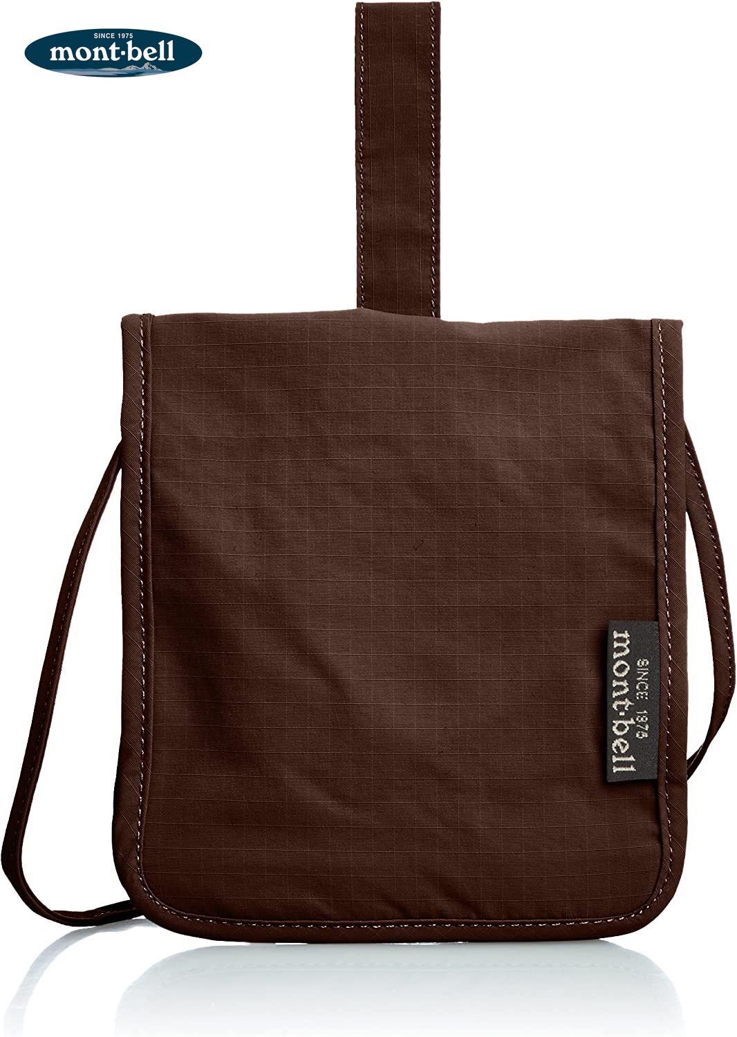 モンベル mont-bell パスポートポーチ 1123542 旅行 ビジネス アメリカ 中国 韓国 タイ アウトドア フィッシング