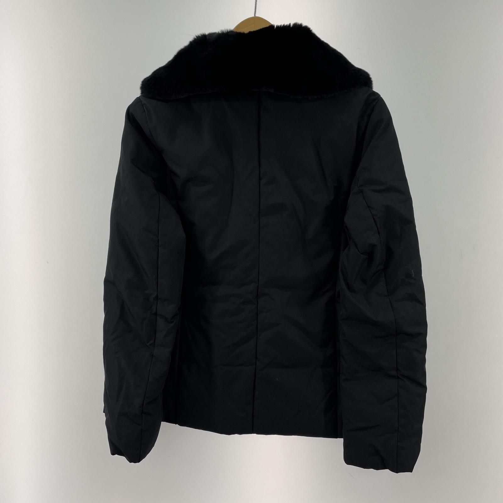 Callaway キャロウェイ ファー ダウンジャケット sizeL/ブラック