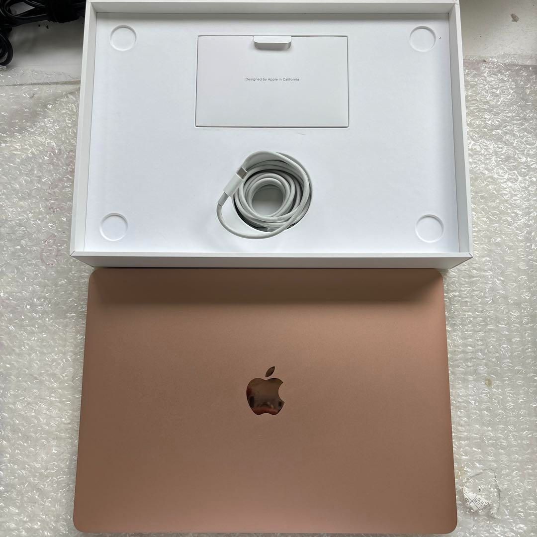 MacBook Air M1 ローズゴールド - 8GB / 256GB