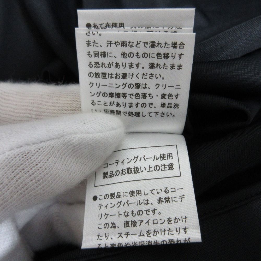 新品同様 23SS Rene ルネ コーティングパール ストレッチ
