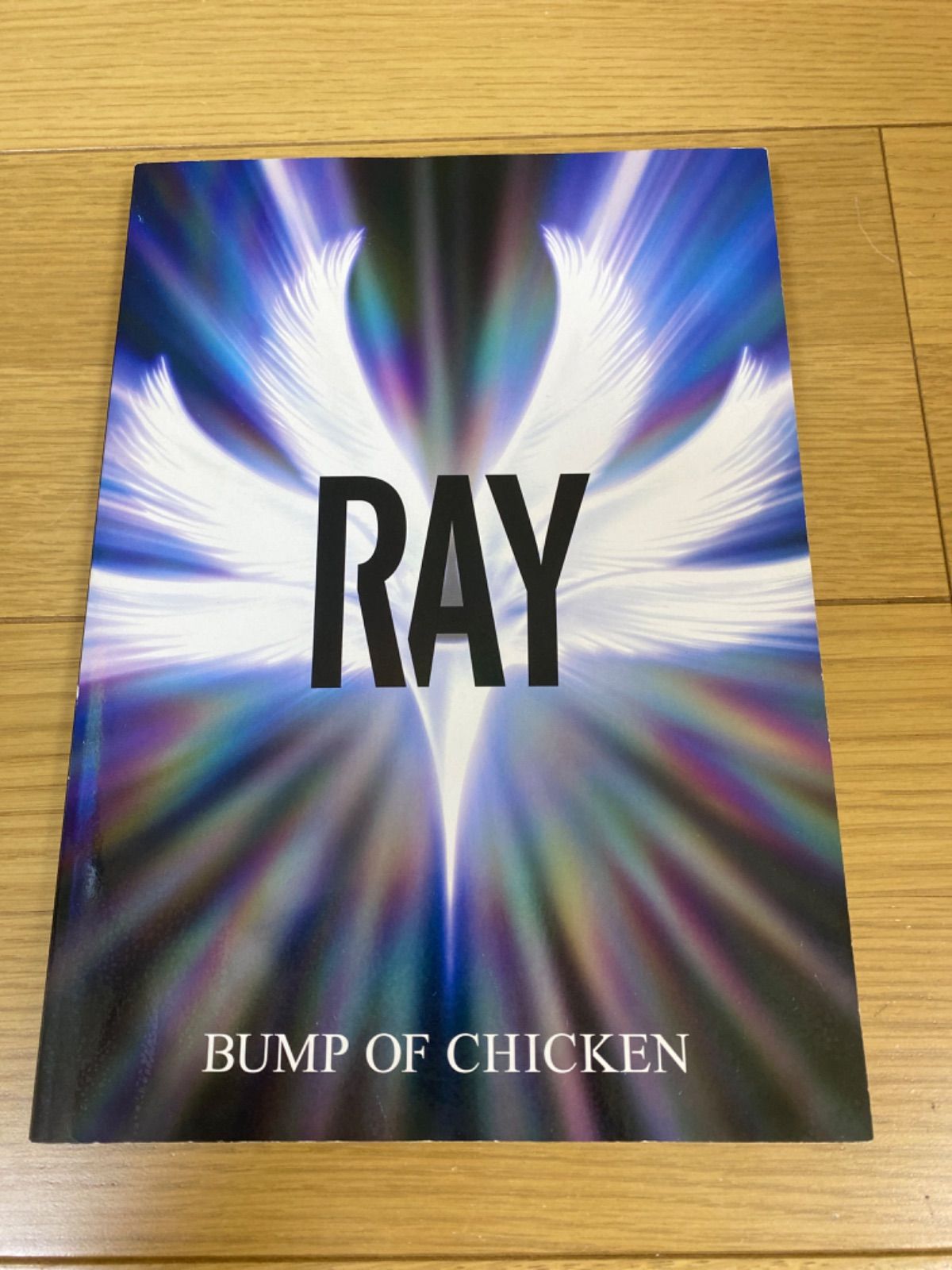 バンドスコア バンプ・オブ・チキン/レイ BUMP OF CHICKEN公認