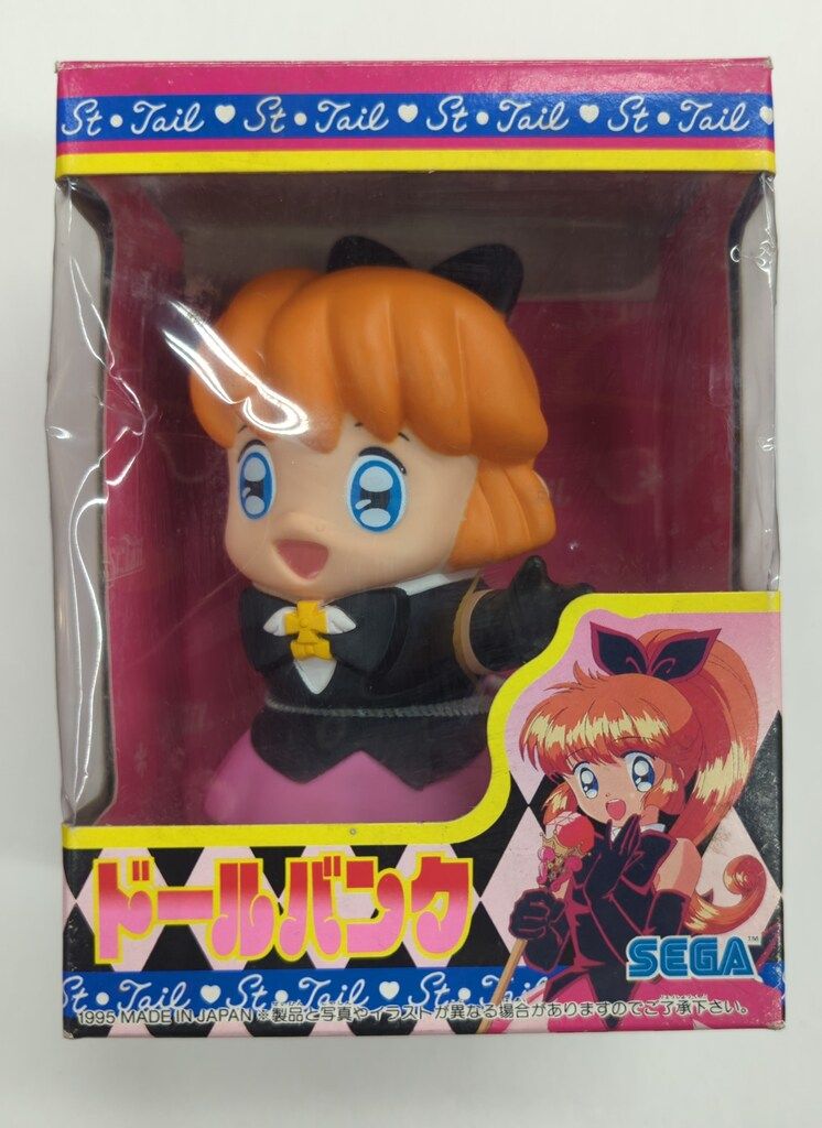 【売れ筋】 スターシップ 怪盗セイント・テール メルカリ - ドールバンク その他