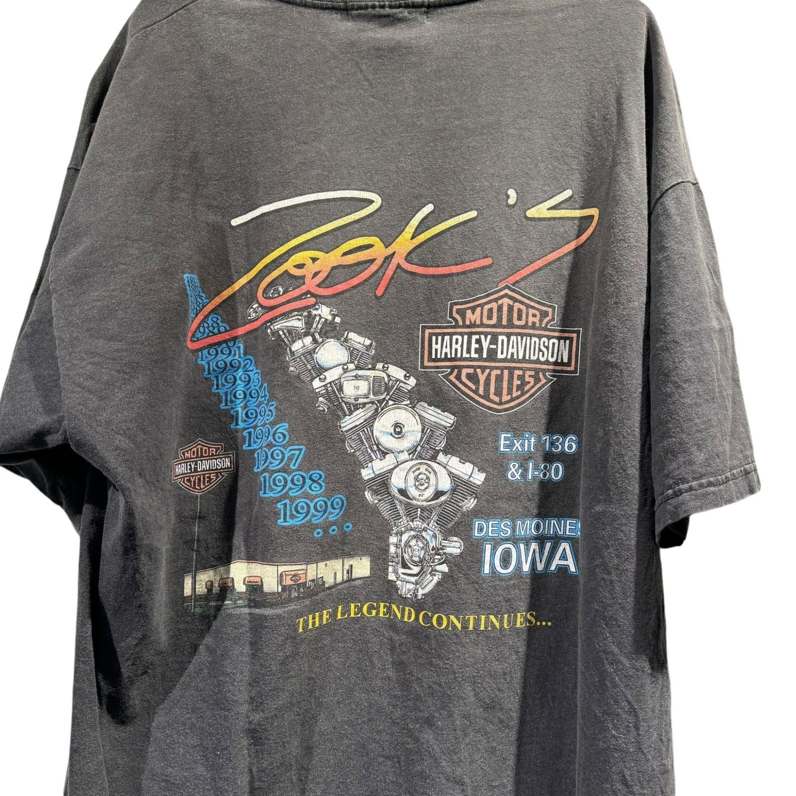 CALUX (キャラクス) Deuxieme Classe取扱 リメイクTシャツ