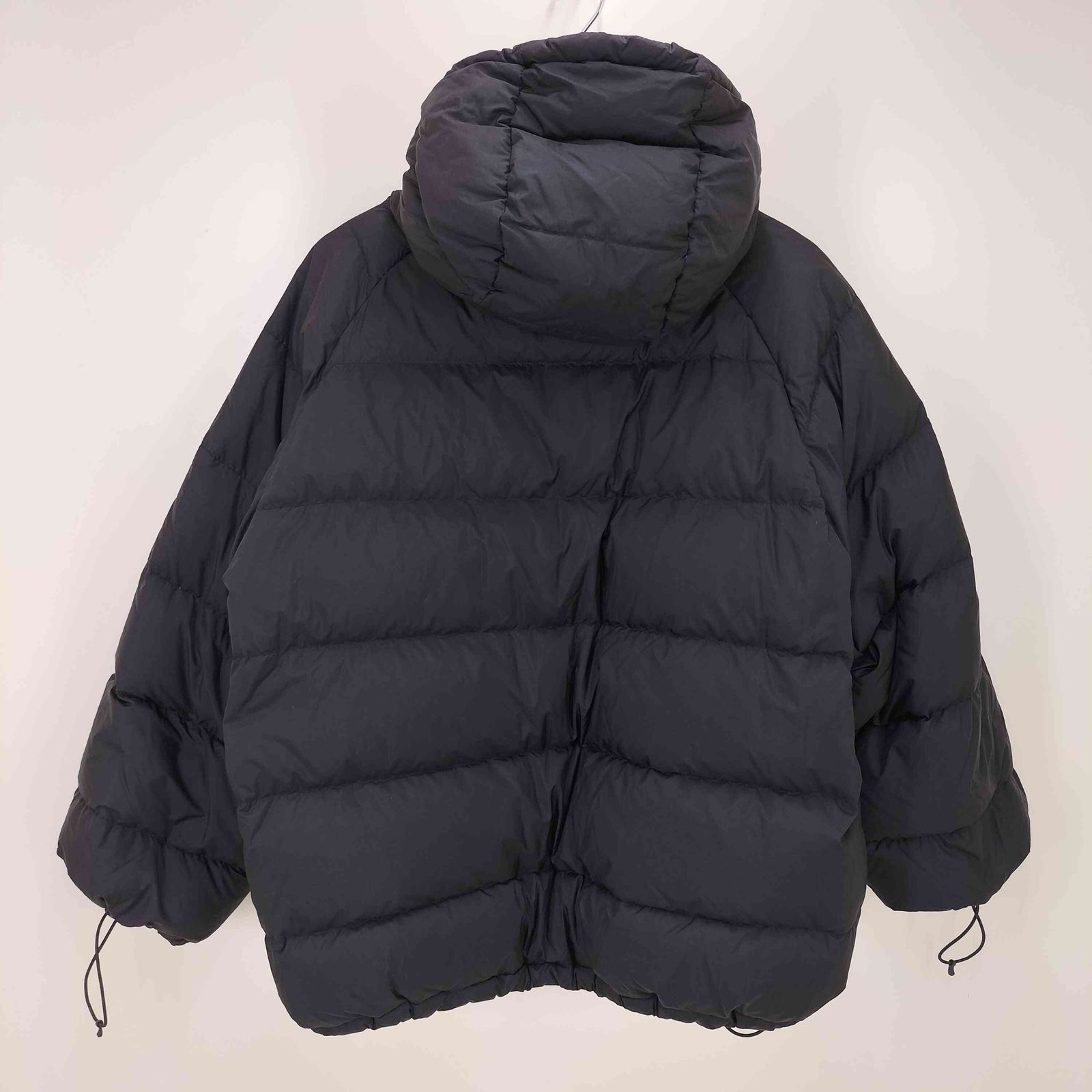 GYMPHLEX Gymphlex ジムフレックス NYLON DOWN SHORT JACKET