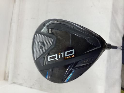 中古】 テーラーメイド Qi10 MAX 5W フェアウェイウッド FW 純正