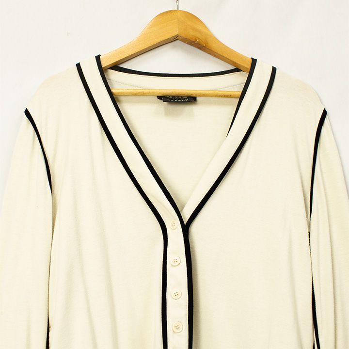 d*2様 最終値下【新品・未使用】ISABEL DE PEDRO カーディガン ISABEL DE PEDRO イサベルデペドロ レディース カーディガン 秋 冬