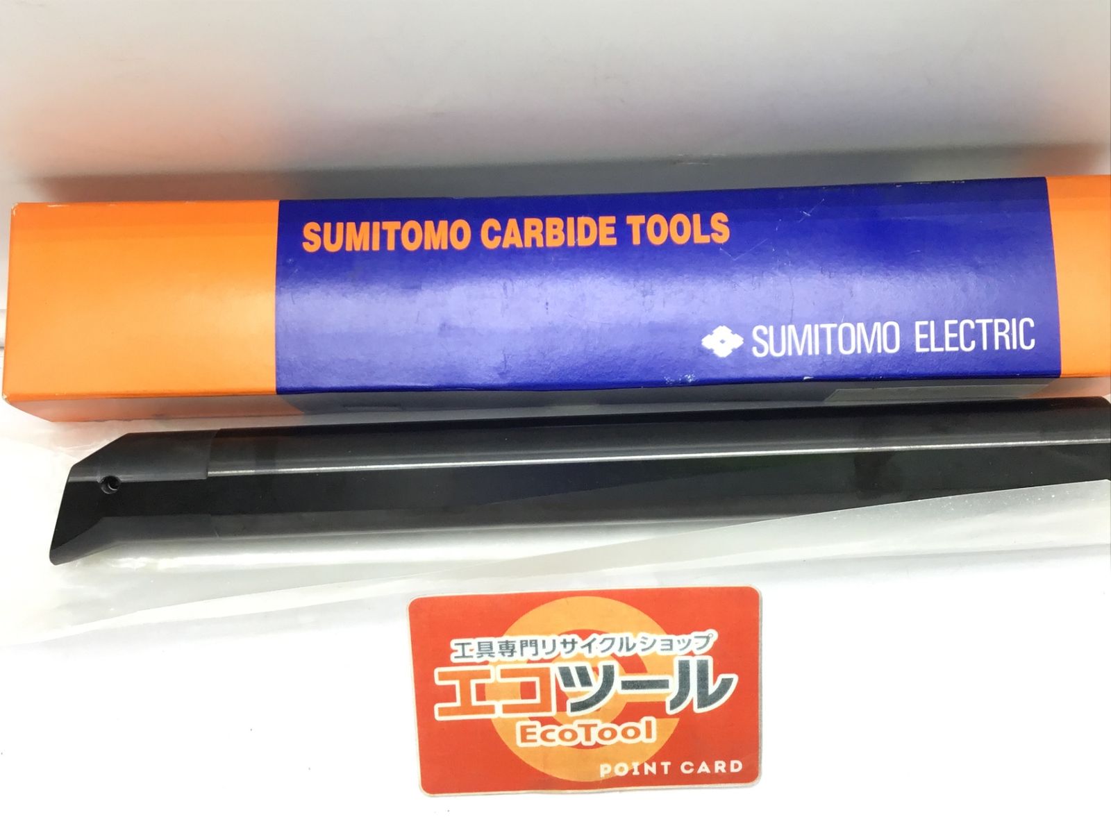♥に近い SUMITOMO|住友 SEC-ボーリングバイト S32T-DDQNL ITD4VOFBTBB4 エコツール笠寺店 M02