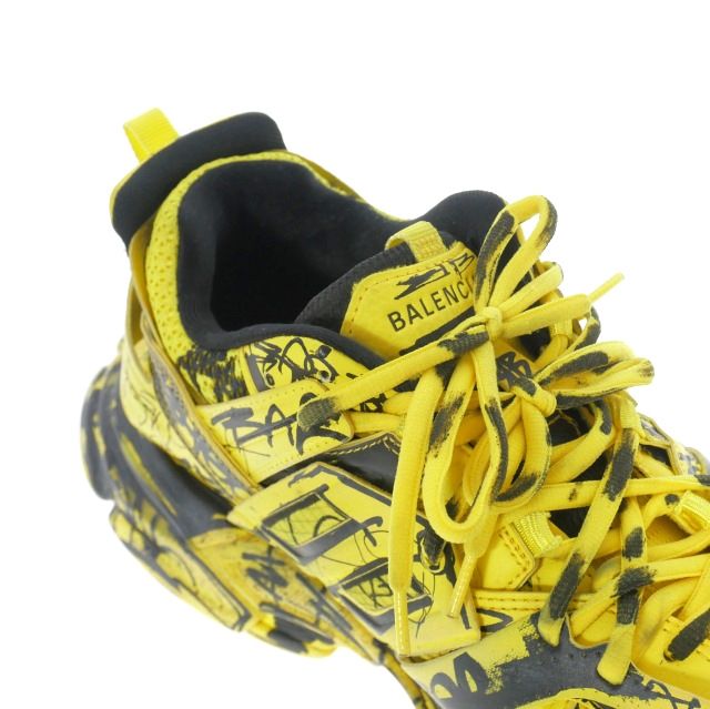 バレンシアガ BALENCIAGA Track Graffiti Sneakers トラック グラフ