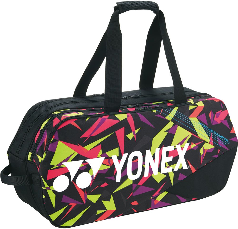 美品　YONEX トーナメントバッグ　ツアーエディション YONEX トーナメントバッグ ツアーエディション - メルカリ