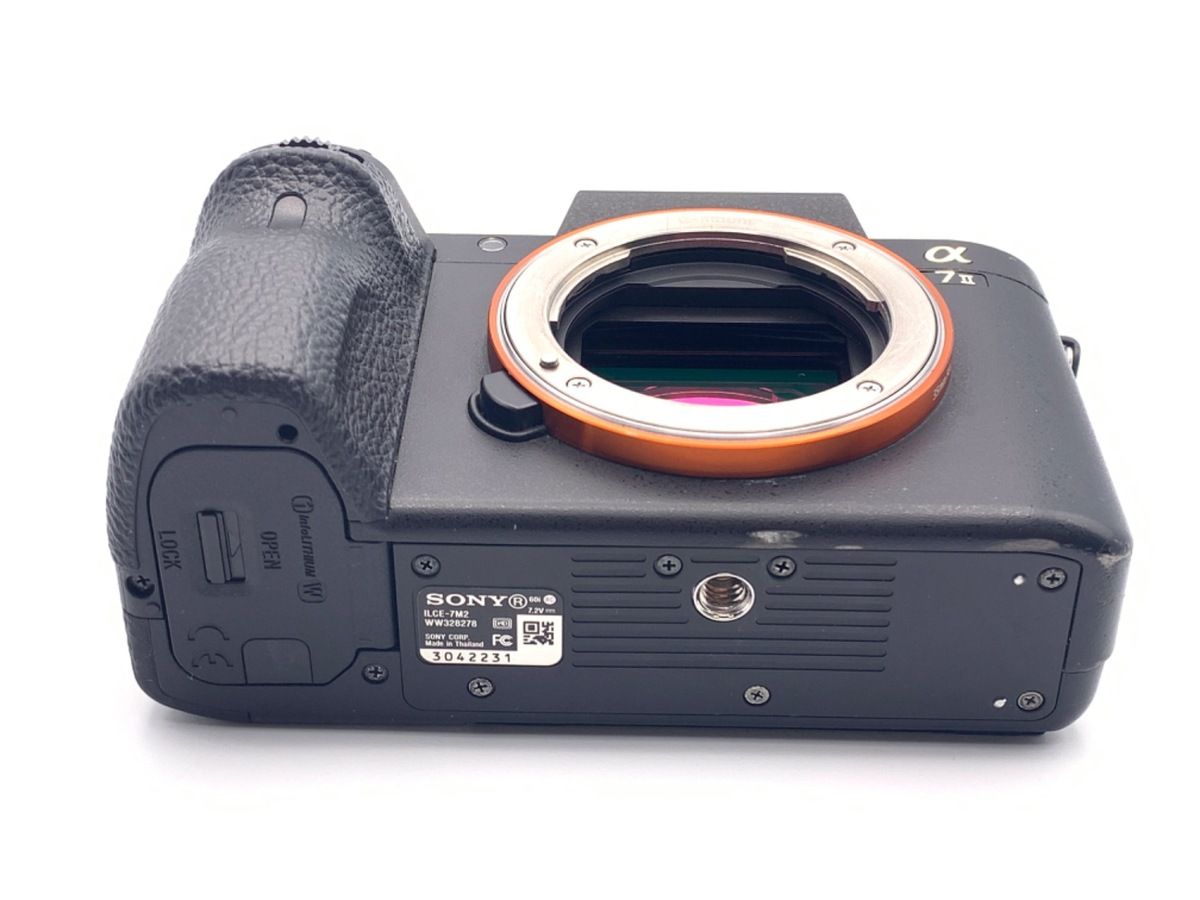 中古】 【並品】 ソニー α7II ボディ [ILCE-7M2] - メルカリ