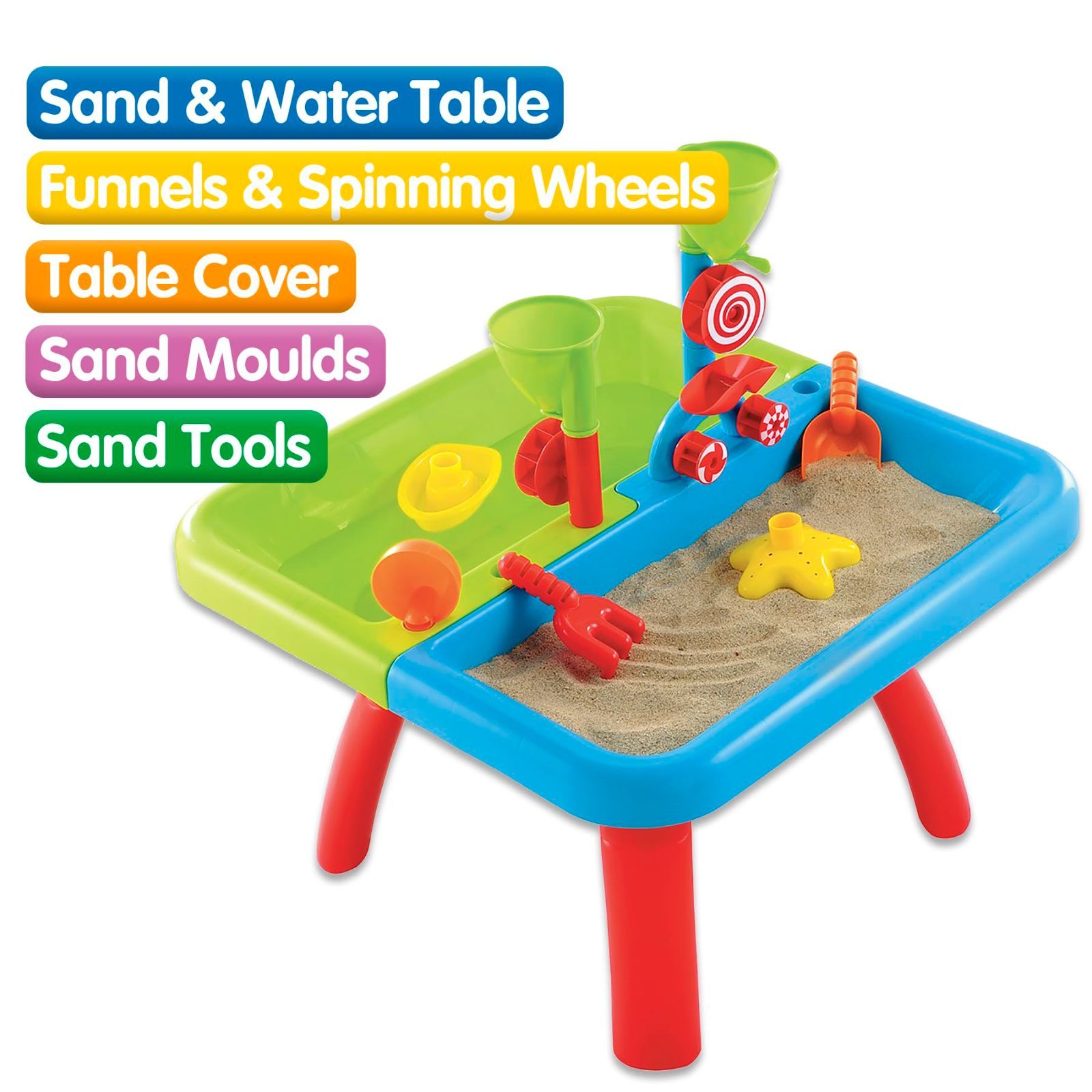 サンド-ウォーター