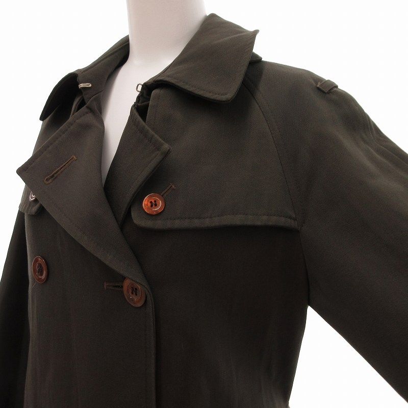 マッキントッシュ MACKINTOSH SCOTLAND トレンチコート ウール