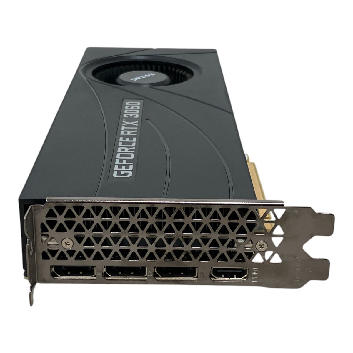 PCパーツ Zotac rtx3060 ZOTAC GeForce RTX 3060 12GB GDDR6 HDMI/DP*3 グラボ