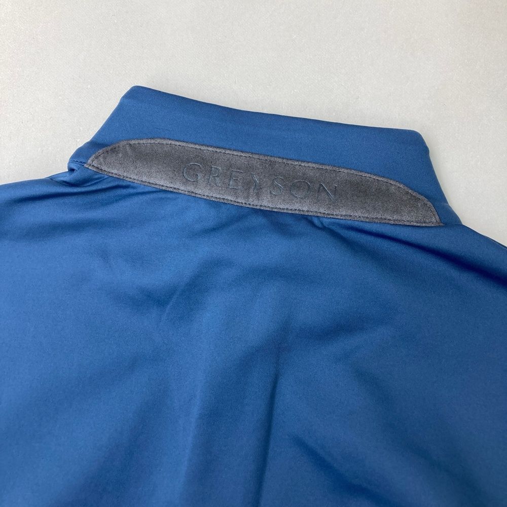 グレイソン スウェットジャケット グリーン S GREYSON アウター ゴルフ