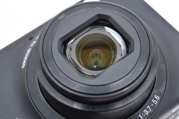 極美品｜Nikon COOLPIX S6100｜クールピクス デジタル｜K040 極美品｜