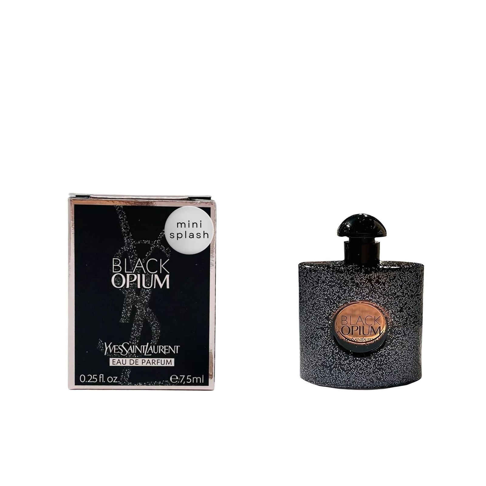 イヴ サンローラン YSL ブラック オピウム 7.5ml EDP ミニ香水 ミニチュア 