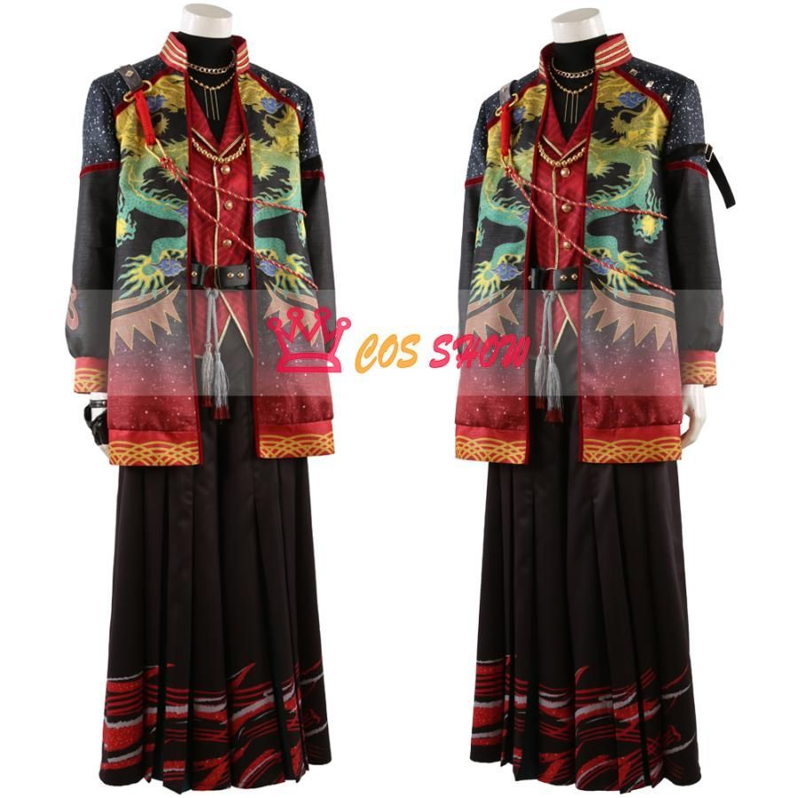 あんさんぶるスターズ! あんスタ スカウト 黄金天 伝説の黄金天 影片みか かげひら みかコスプレ衣装 cosplay 仮装 オーダーメイド製作