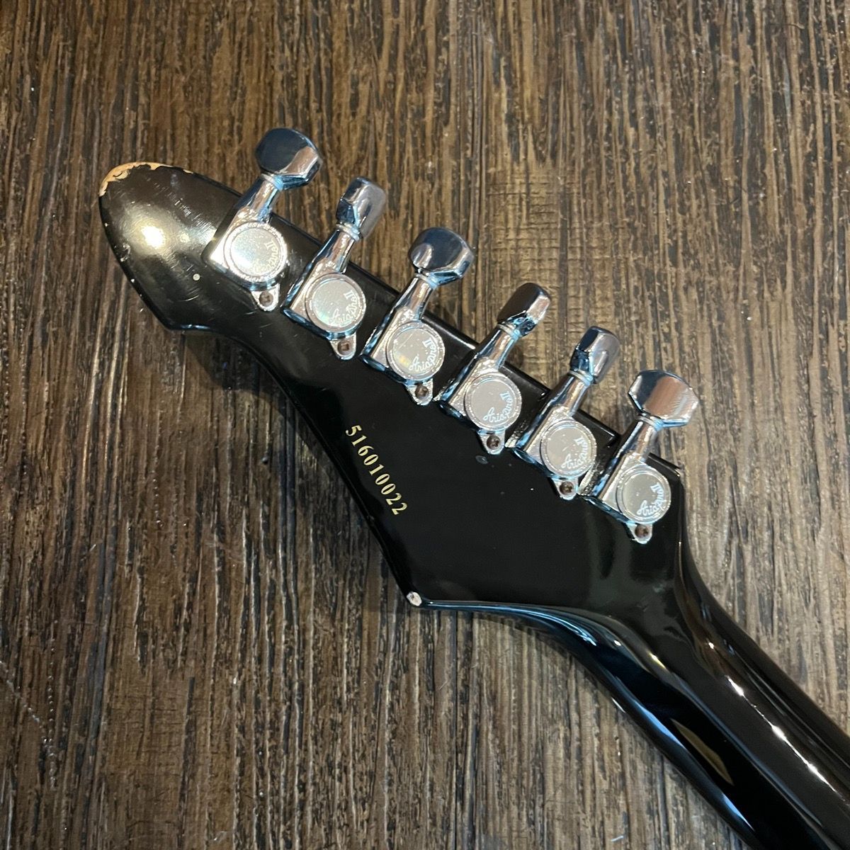 AriaProII MAC series Electric Guitar アリア