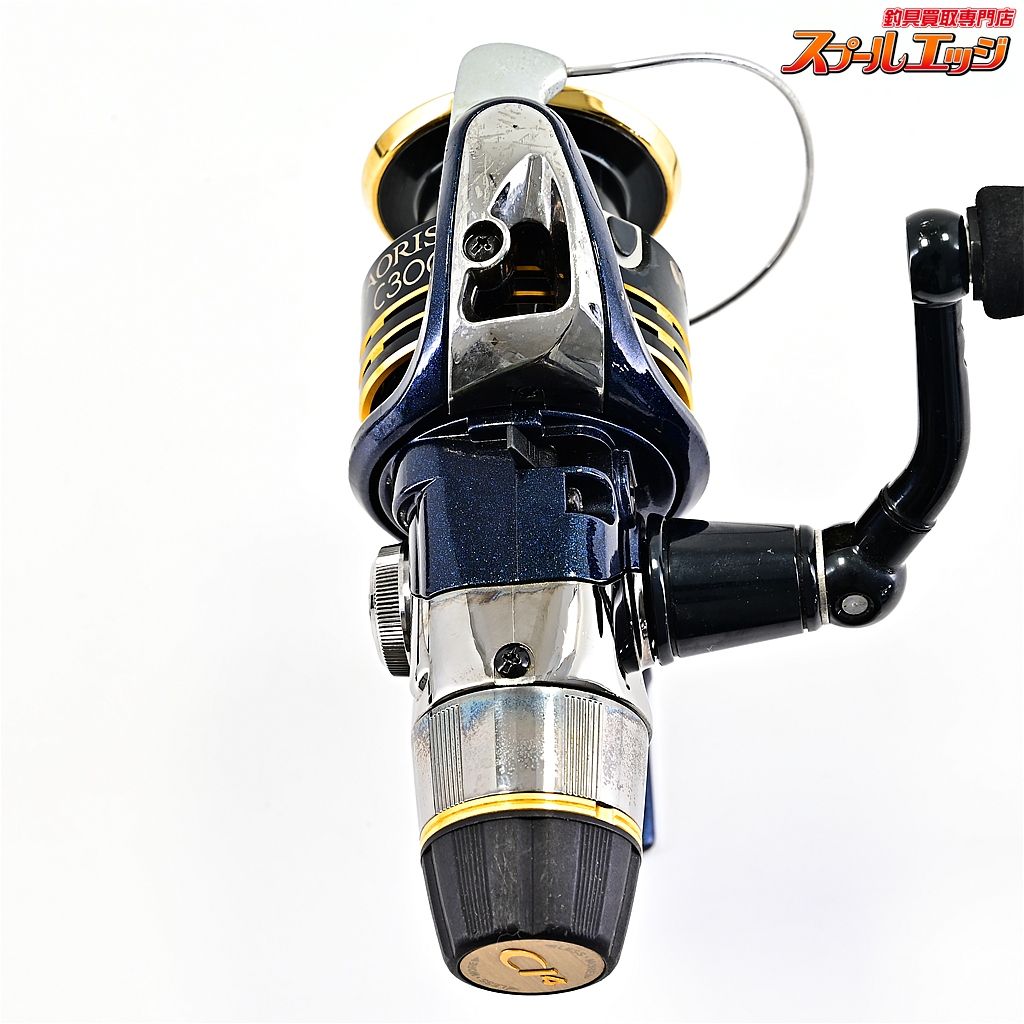 【シマノ】 アオリスタ CI4 C3000 SHIMANO AORISTAm42538 - メルカリ