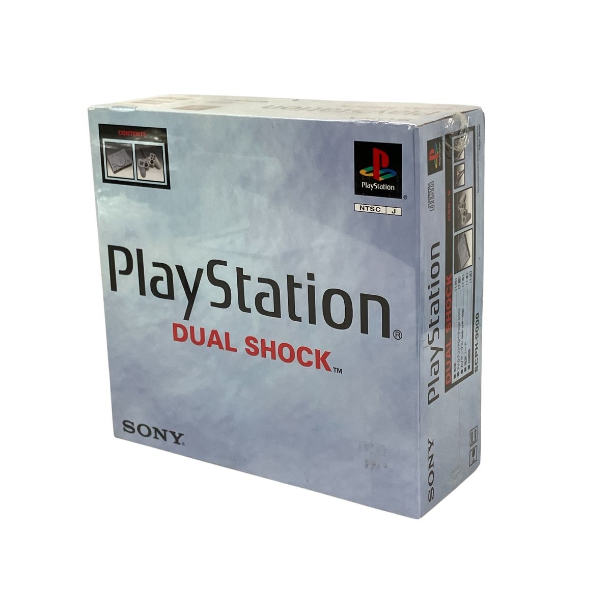 SONY ソニー SCPH-9000 PlayStation DUAL SHOCK デュアルショック ♥ W10432725