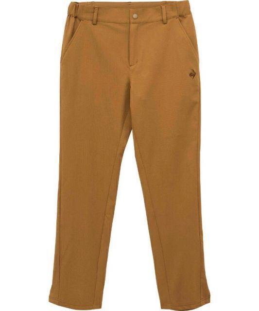 le coq sportif ルコック ＳＡＸＩＳＴＡ（９分丈） ブラウン O QMWVJD32 BW | 衣類 服 ウエア ボトムス パンツ ズボン 吸汗 ストレッチ ポケット付き ドライ ベルトループ付き フィット感 デイリーユース スポーツ アウトドア