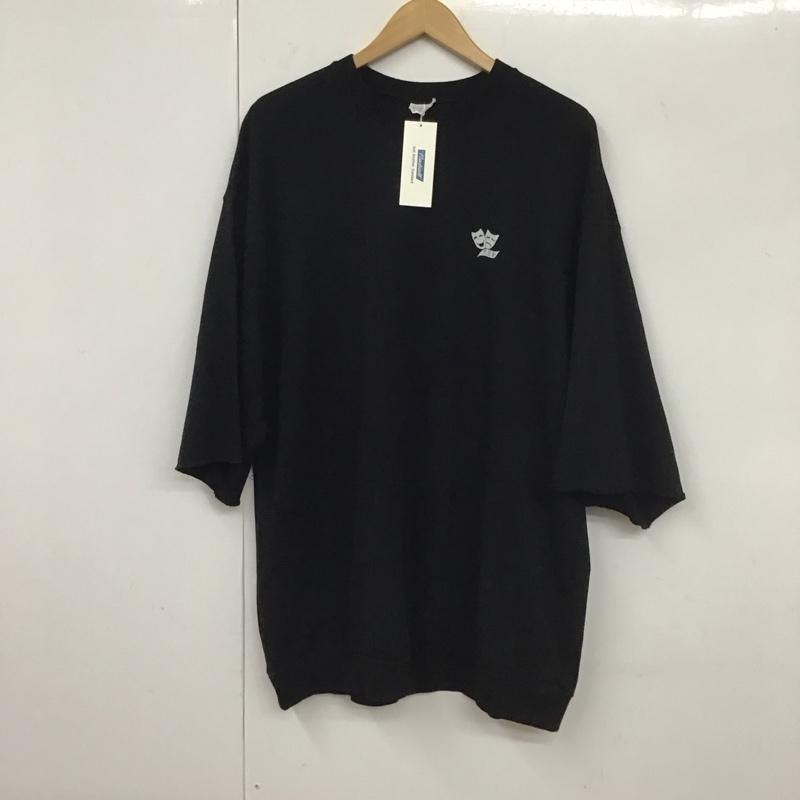 RADIALL ラディアル Tシャツ 半袖 半袖カットソー プリントTシャツ クルーネックカットソー