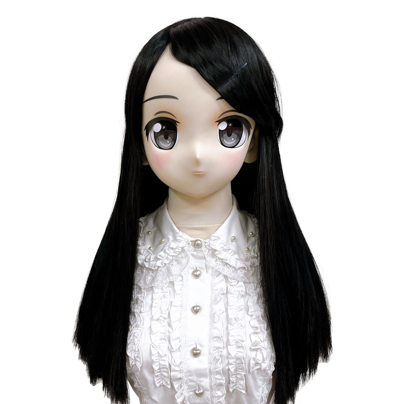 KAWAII-120 コスプレ アニメマスク 仮装 着ぐるみ むにむに