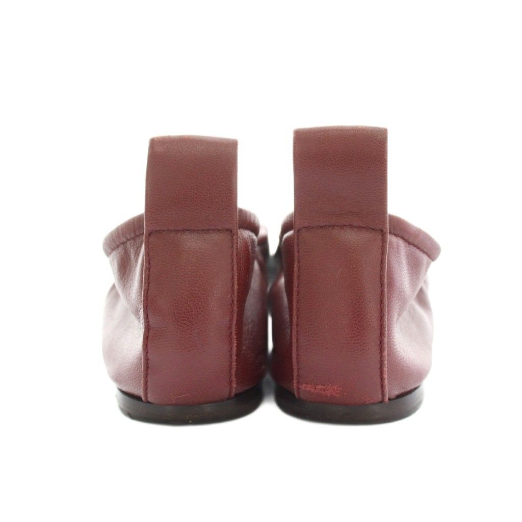 セリーヌ CELINE フィービー期 パンプス フラットシューズ