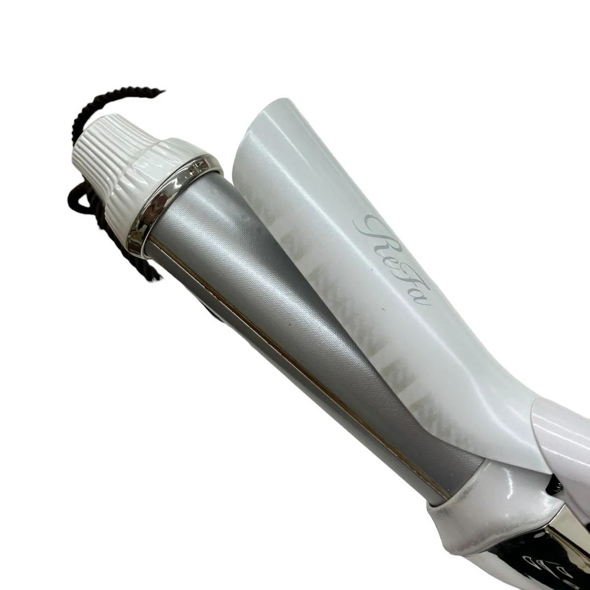 【値下げok】ReFa カールヘアアイロン 32mm Amazon.co.jp: 【公式ストア限定】リファ カール アイロン 32mm