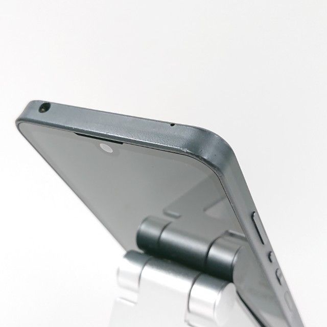 AQUOS wish A103SH SoftBank チャコール 送料無料 ストア 本体 c15099