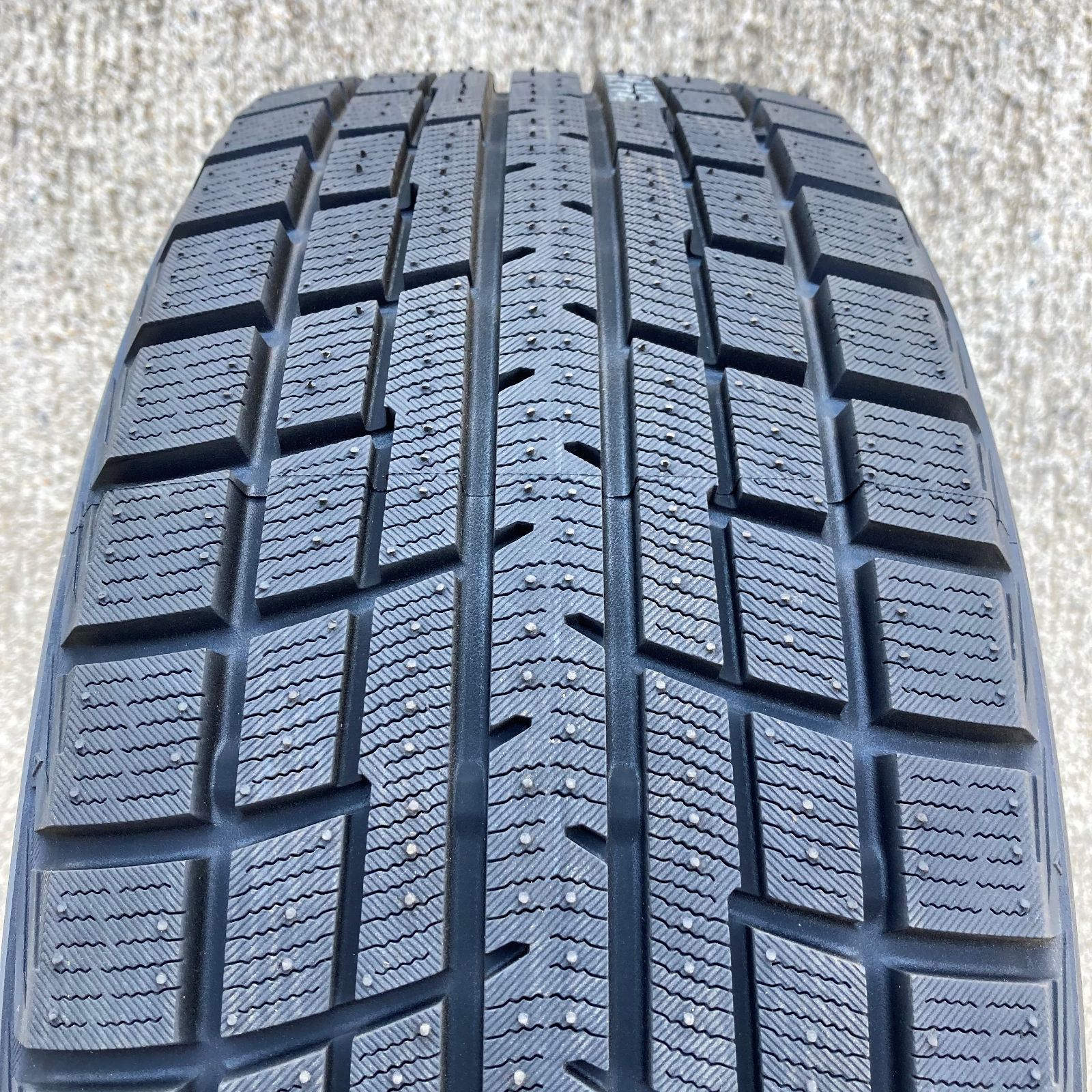 新品 スタッドレス 4本セット 205/55R16 91T ヨコハマ アイスガード 
