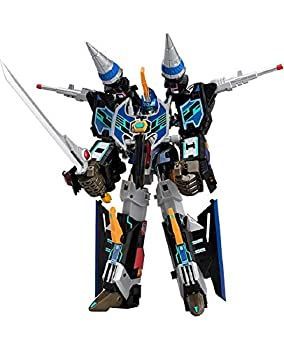 【中古-非常に良い】 SSSS.GRIDMAN 超合体超人 DXフルパワーグリッドマン Initial Fighter カラー ノンスケール ABSu0026PVC製 塗装済み