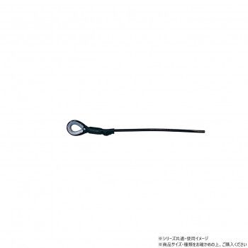 DANNO ダンノ 硬式・ソフトテニス兼用スーパーアラミドロープ Ф6mm×15.2m D6402