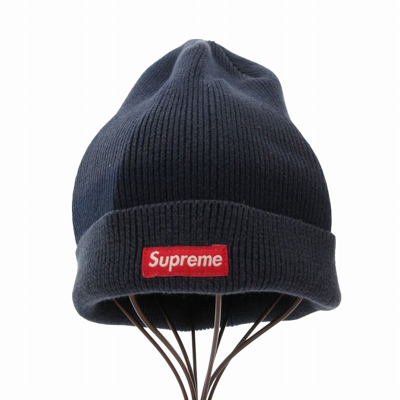 シュプリーム　supreme ニットキャップ　ビーニー シュプリーム SUPREME ニットキャップ 帽子 ビーニー ボックス