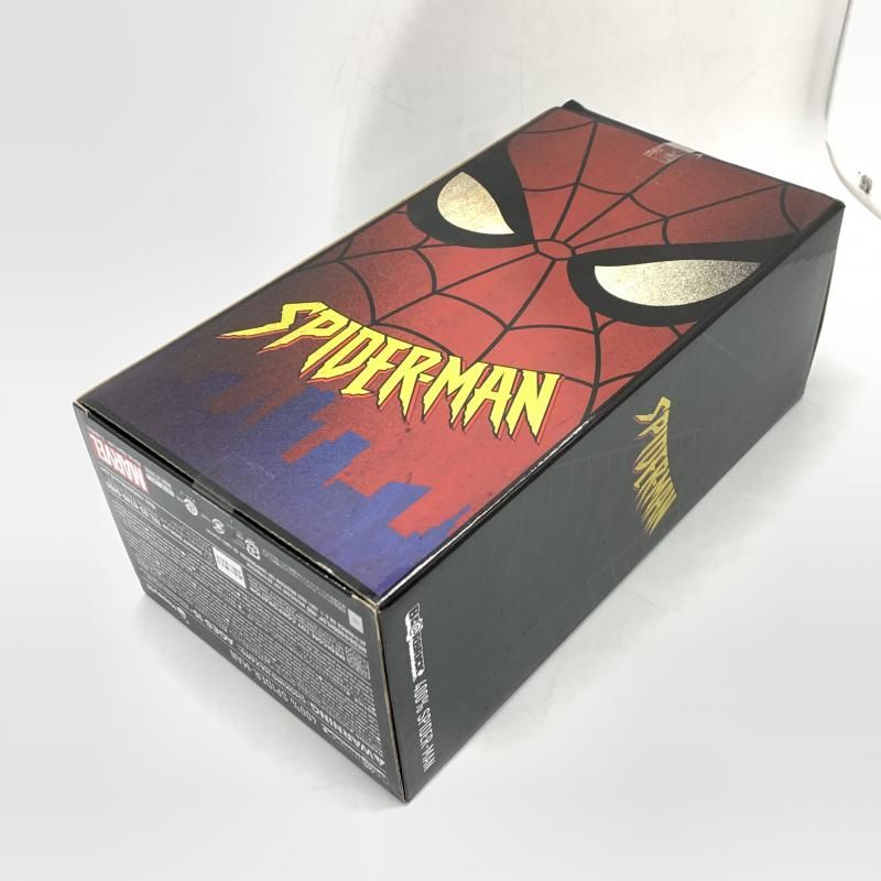 BE@RBRICK SP賞 スパイダーマン BE@RBRICK 400% スパイダーマン SP賞 Happyくじ - メルカリ