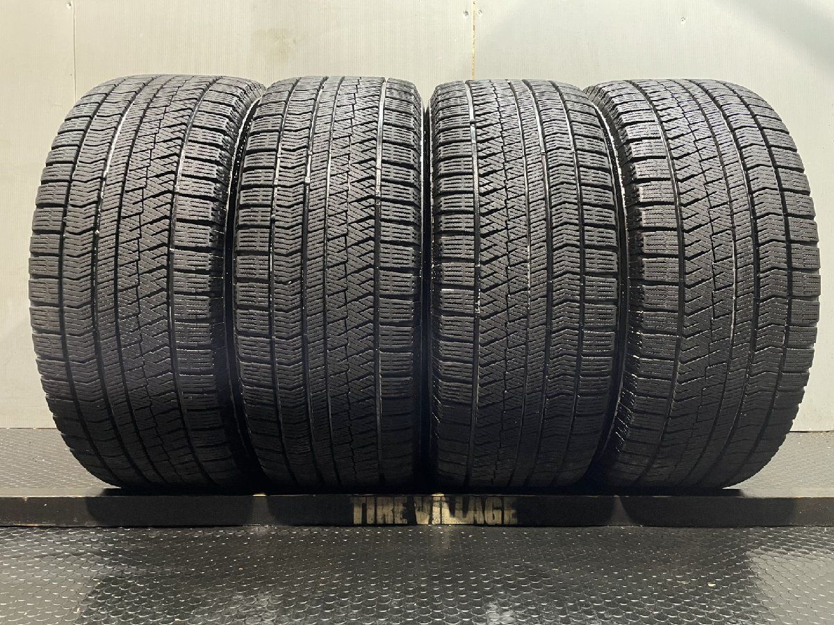 BS BLIZZAK VRX2 245/50R18 】スタッドレス【KELLENRS ケレナーズ 18