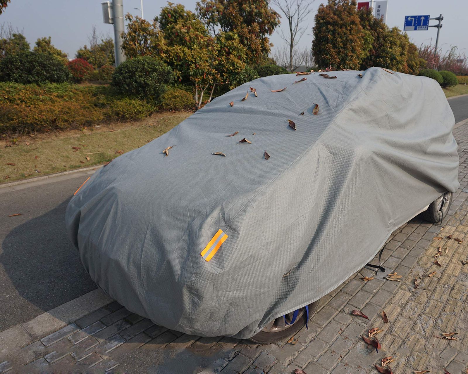 防水防塵防輻射紫外線 カーカバー