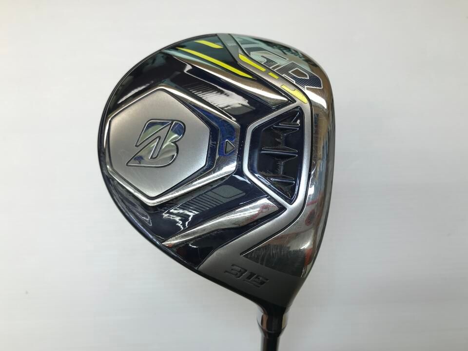 中古】 ブリヂストン TOUR B JGR(2019) 5W フェアウェイウッド FW TOUR