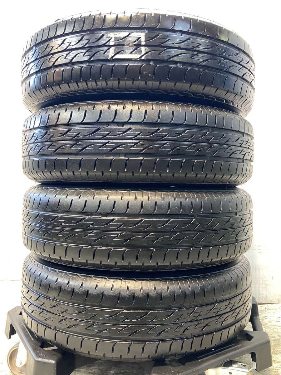 155/65R14 ブリヂストン ネクストリー SPORT GRAHT 14x4.5 45