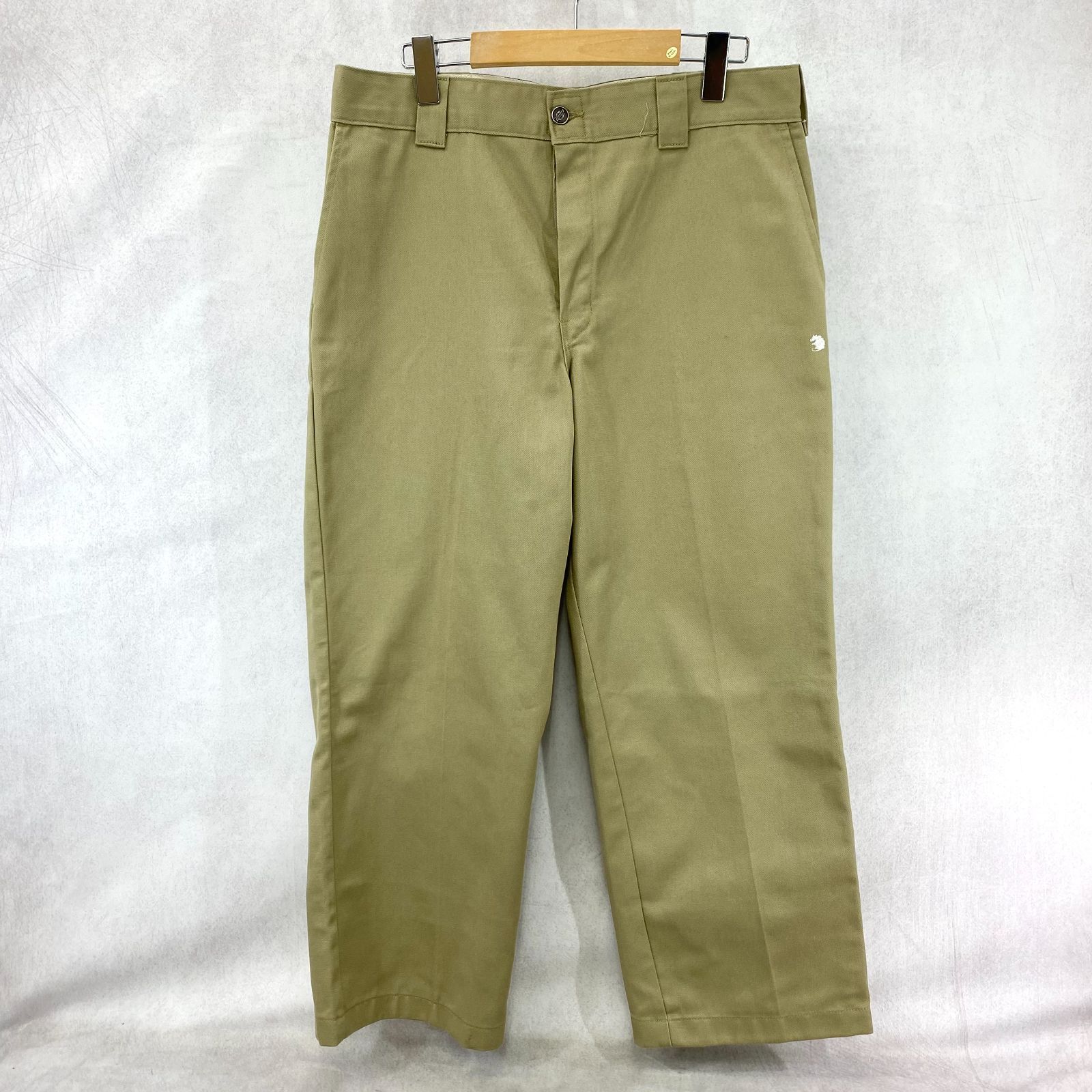 Rats ラッツ Dickies ディッキーズ 874 ロゴ プリント ワーク パンツ
