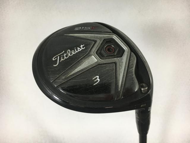 915F フェアウェイ 返品OK タイトリスト フェアウェイウッド 915F 