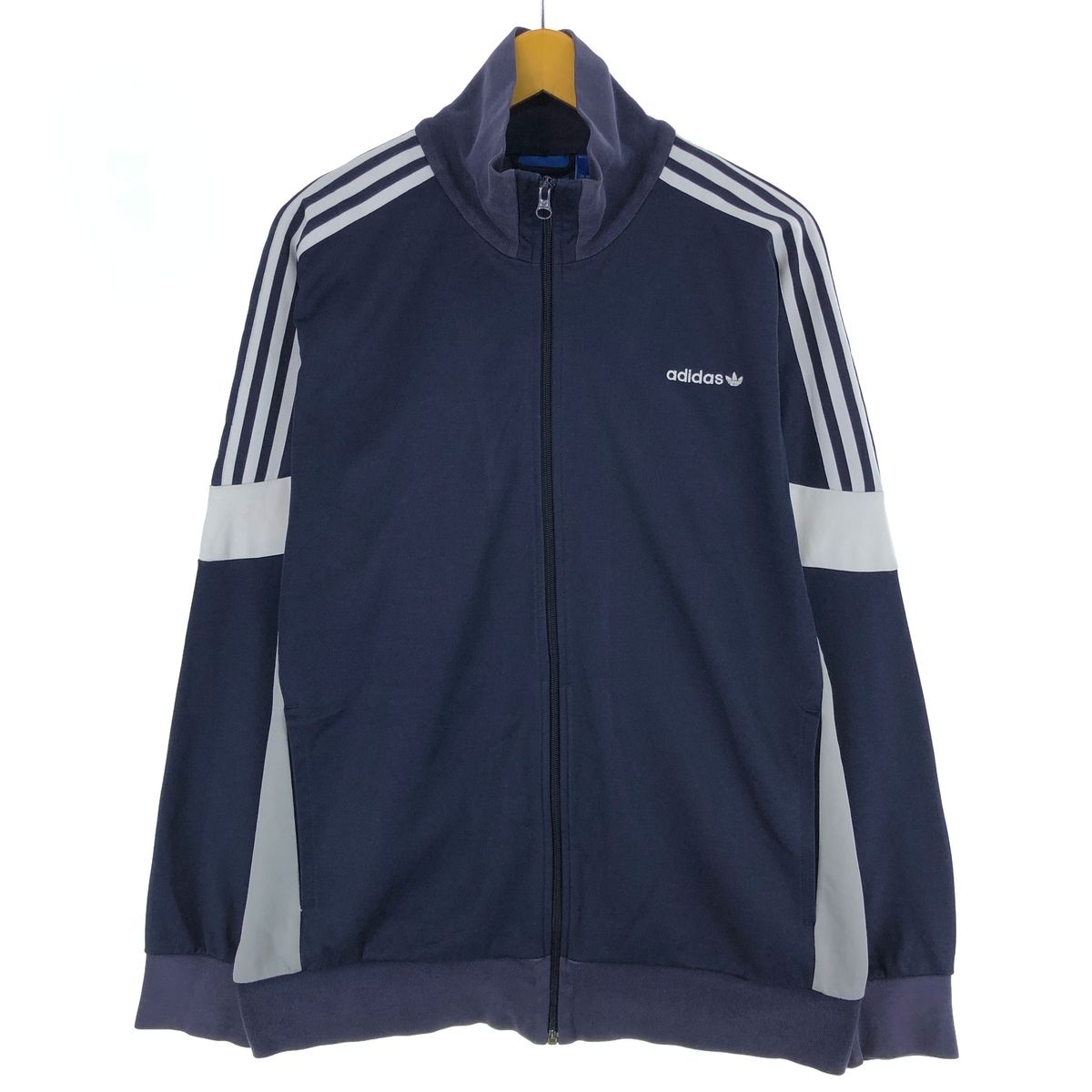 古着 アディダス adidas ORIGINALS オリジナルス ジャージ トラック 