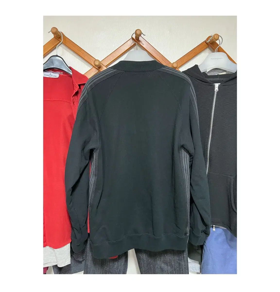 NEEDLES ニードルズ スタジオ 別注 トラック ジャケット