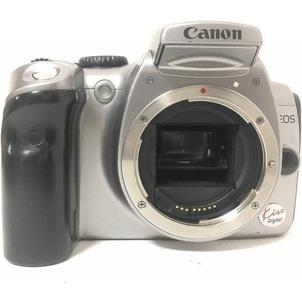 キヤノン Canon EOS Digital レンズキット Canon EOS Kiss digital X