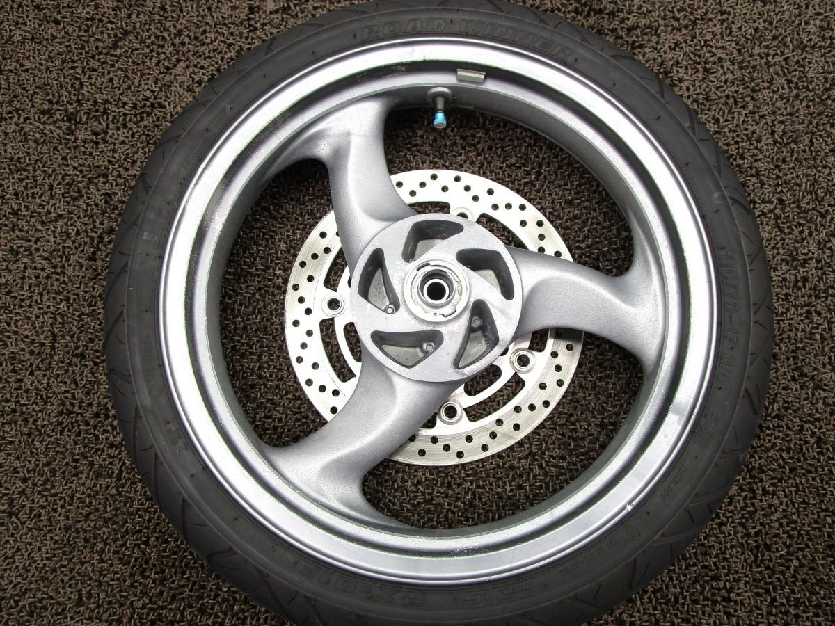 BALIUS キャブ車