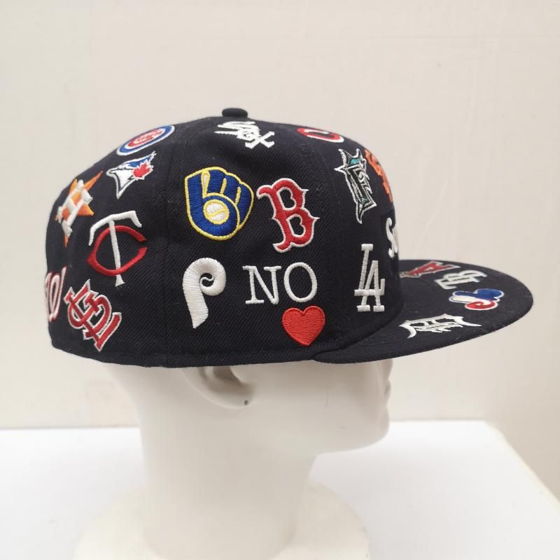 (B) supreme キャップ 帽子 ボックスロゴ Bones Box Logo New Era® | Supreme 25ss