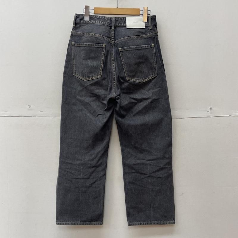 JANE SMITH JOHN SMITH ジェーンスミスジョンスミス パンツ デニム ジーンズ BAGGY TAPERD DENIM 5POCKET テーパード バギー デニム サイズ25