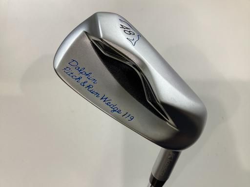 キャスコ Dolphin Pitch-Run Wedge DPW-119 48° 33インチ ミッドグリップ ウェッジ WG Dolphin オリジナルスチール フレックスその他 メンズ 男性用 右利き 右用 Bランク ゴルフクラブ