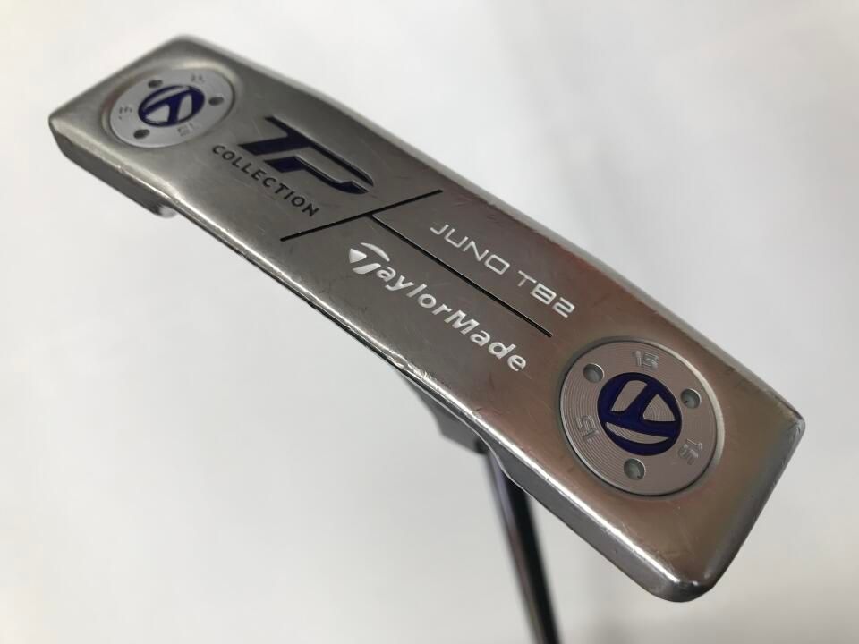 【即納】TP COLLECTION HYDRO BLAST JUNO TB2 | 中古 | パター | テーラーメイド